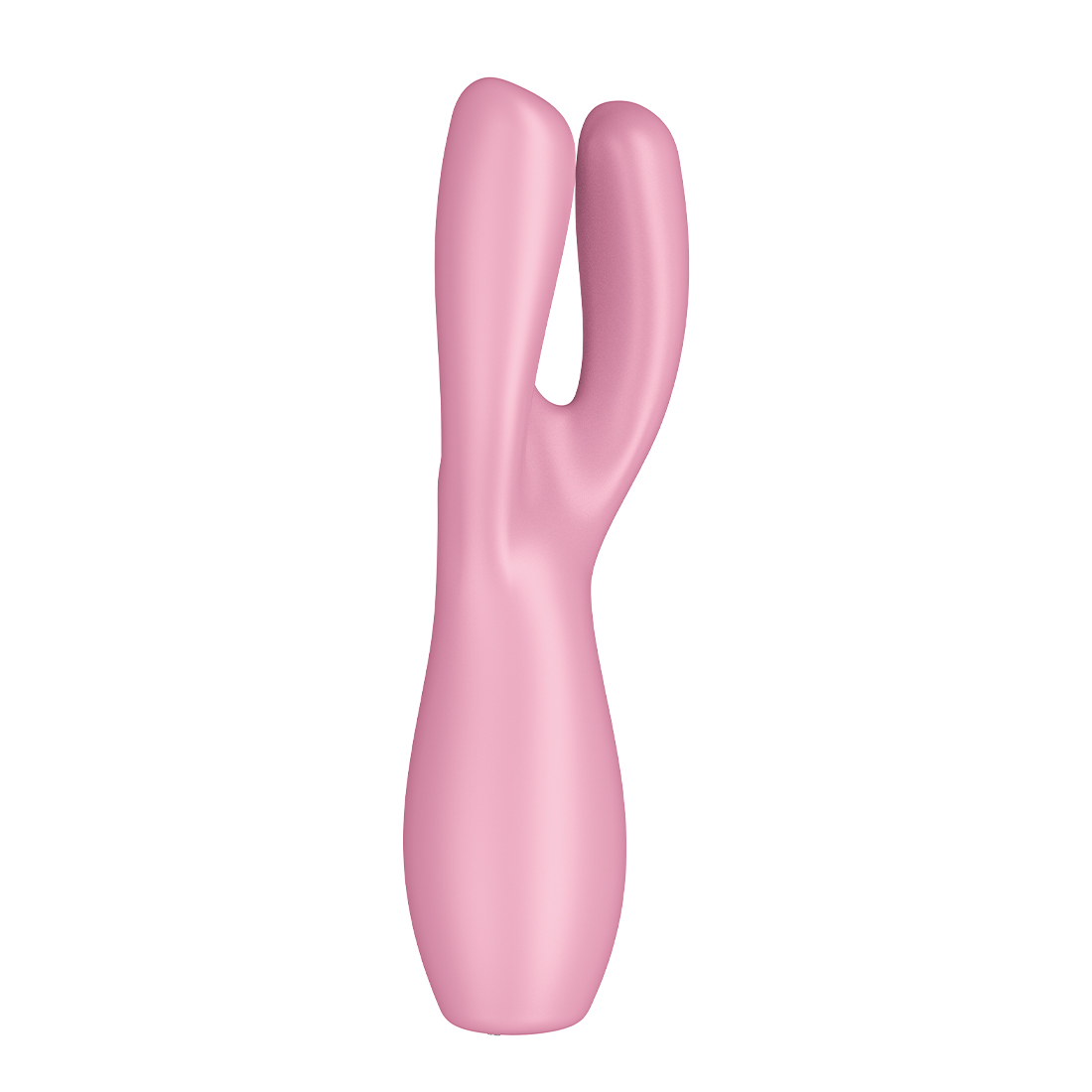 Satisfyer Threesome 3 masażer z ruchomymi paluszkami