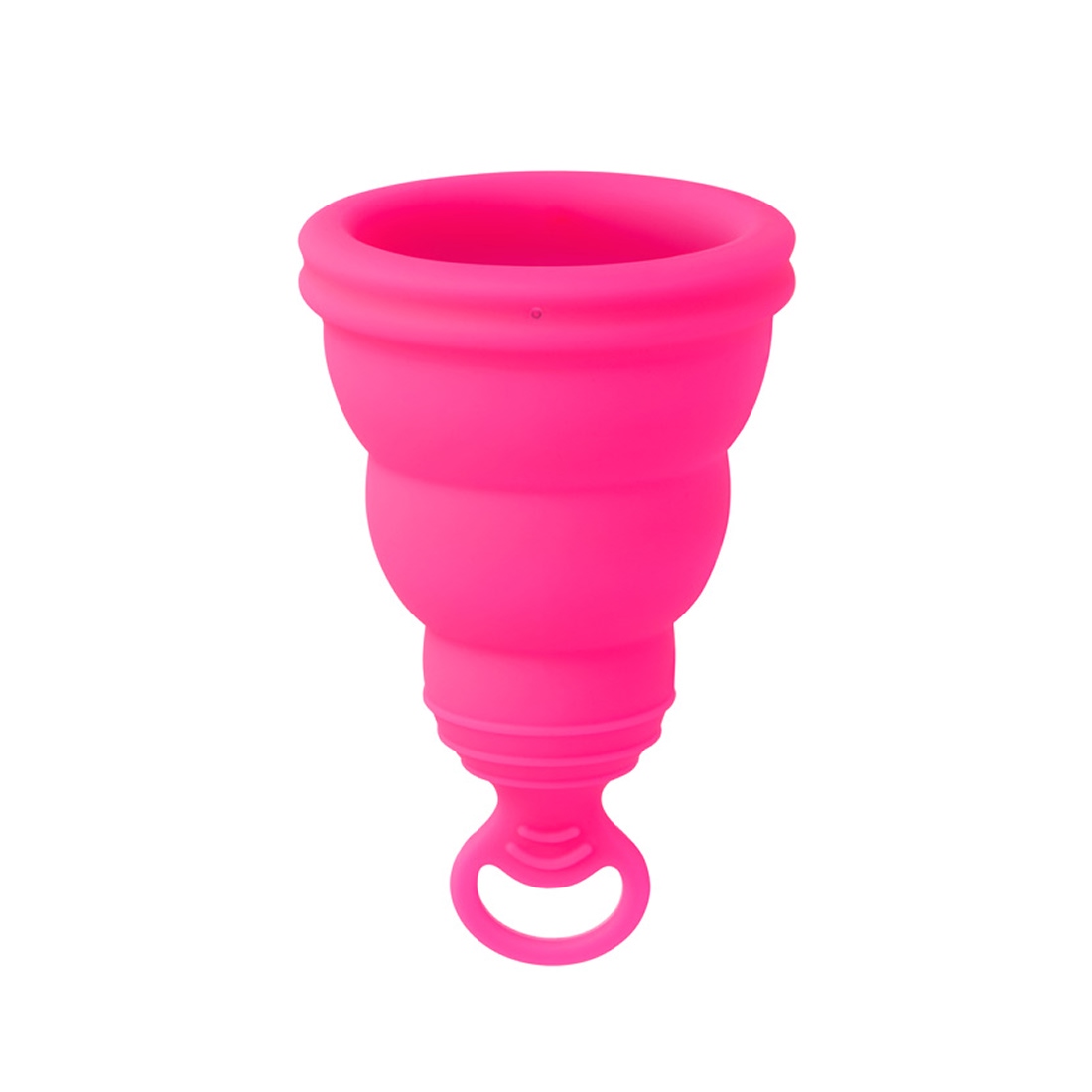 Intimina Lily Cup One składany kubeczek menstruacyjny dla początkujących 