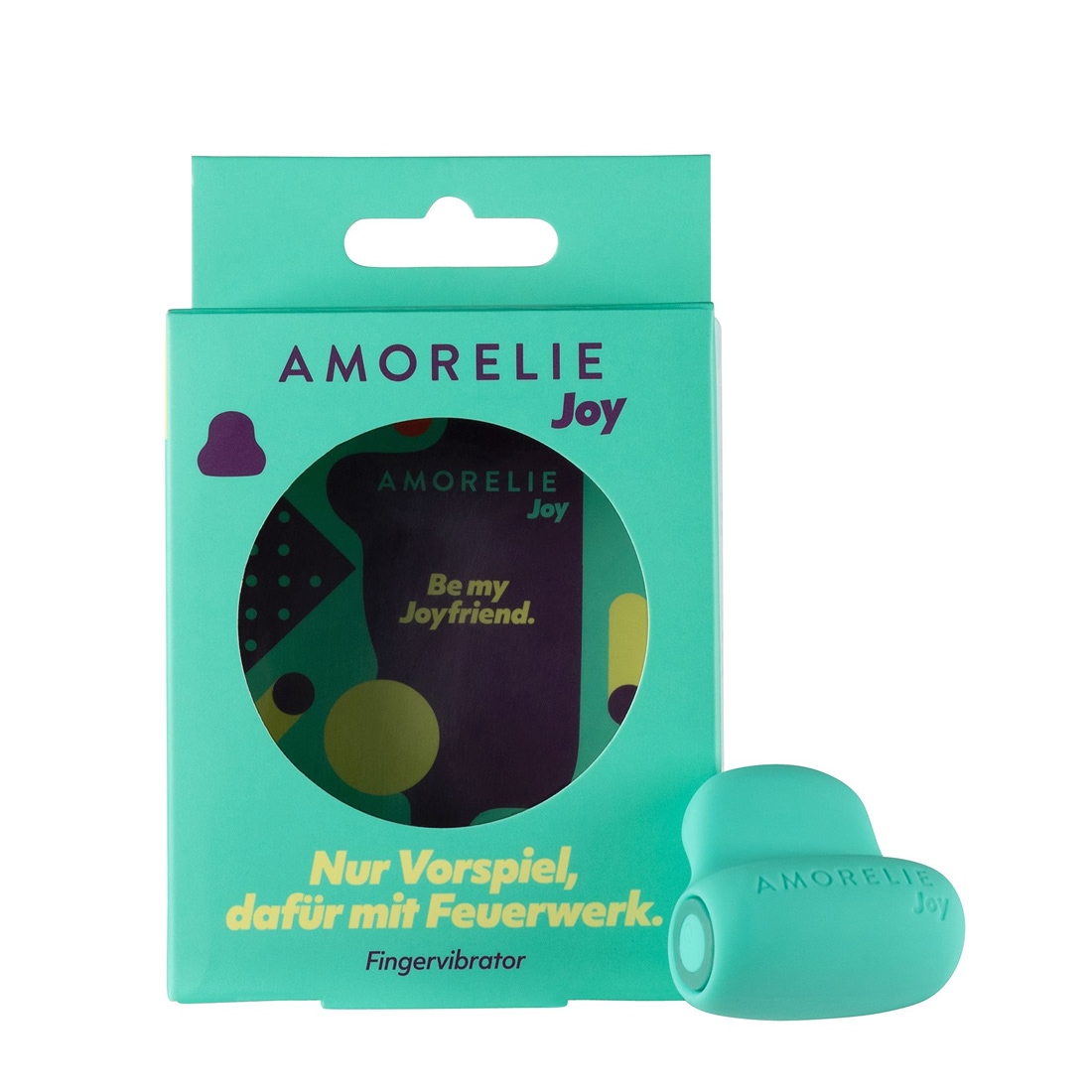 Amorelie Joy Twerk masażer łechtaczki zakładany na palce