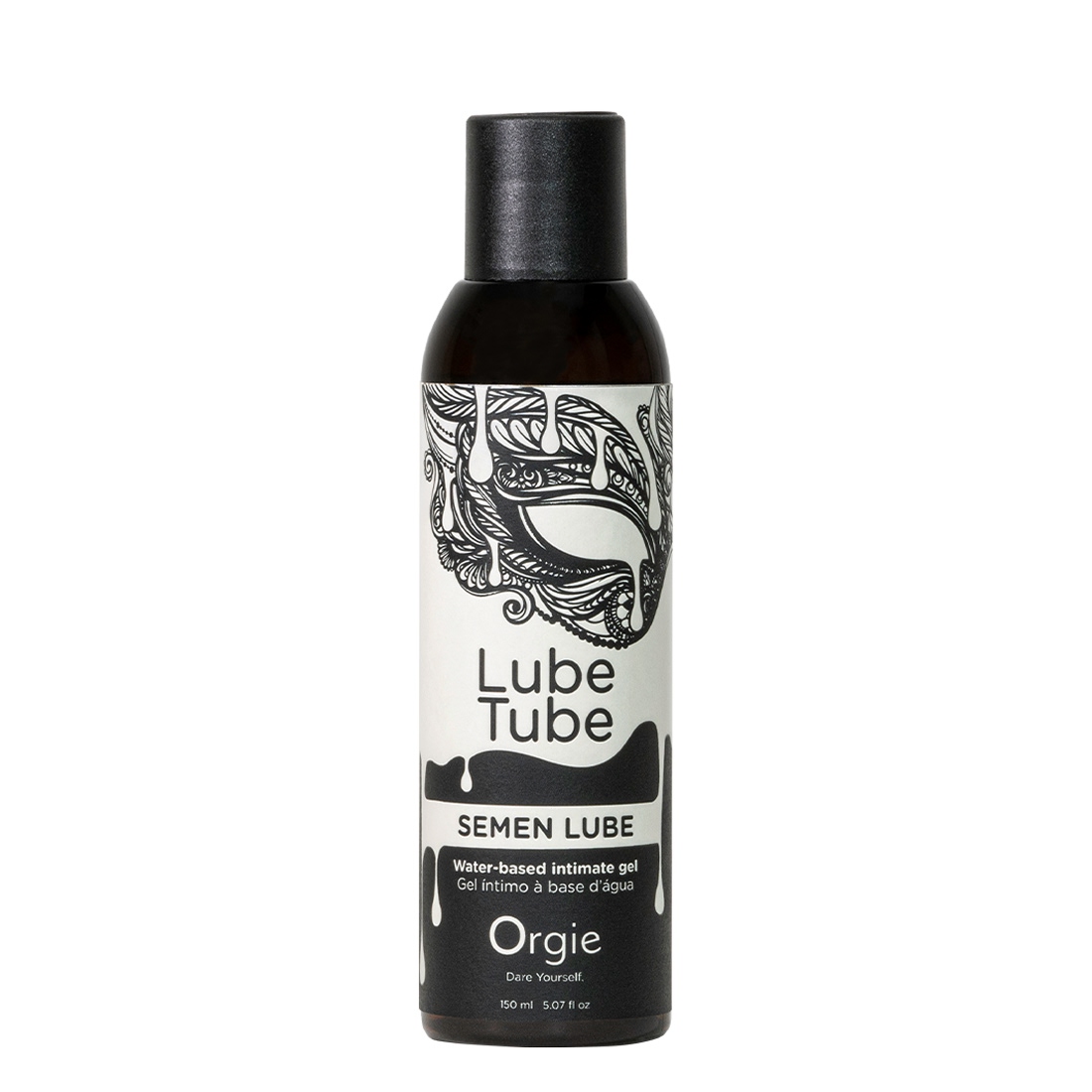 Orgie Lube Tube Semen Lube realistyczny lubrykant wodny