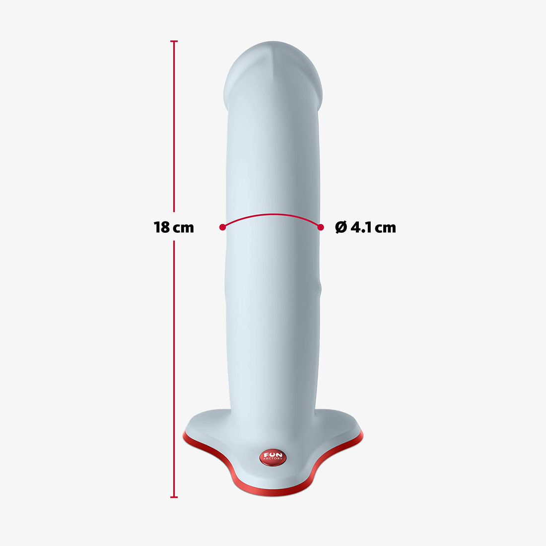 Fun Factory The Boss dildo z przyssawką