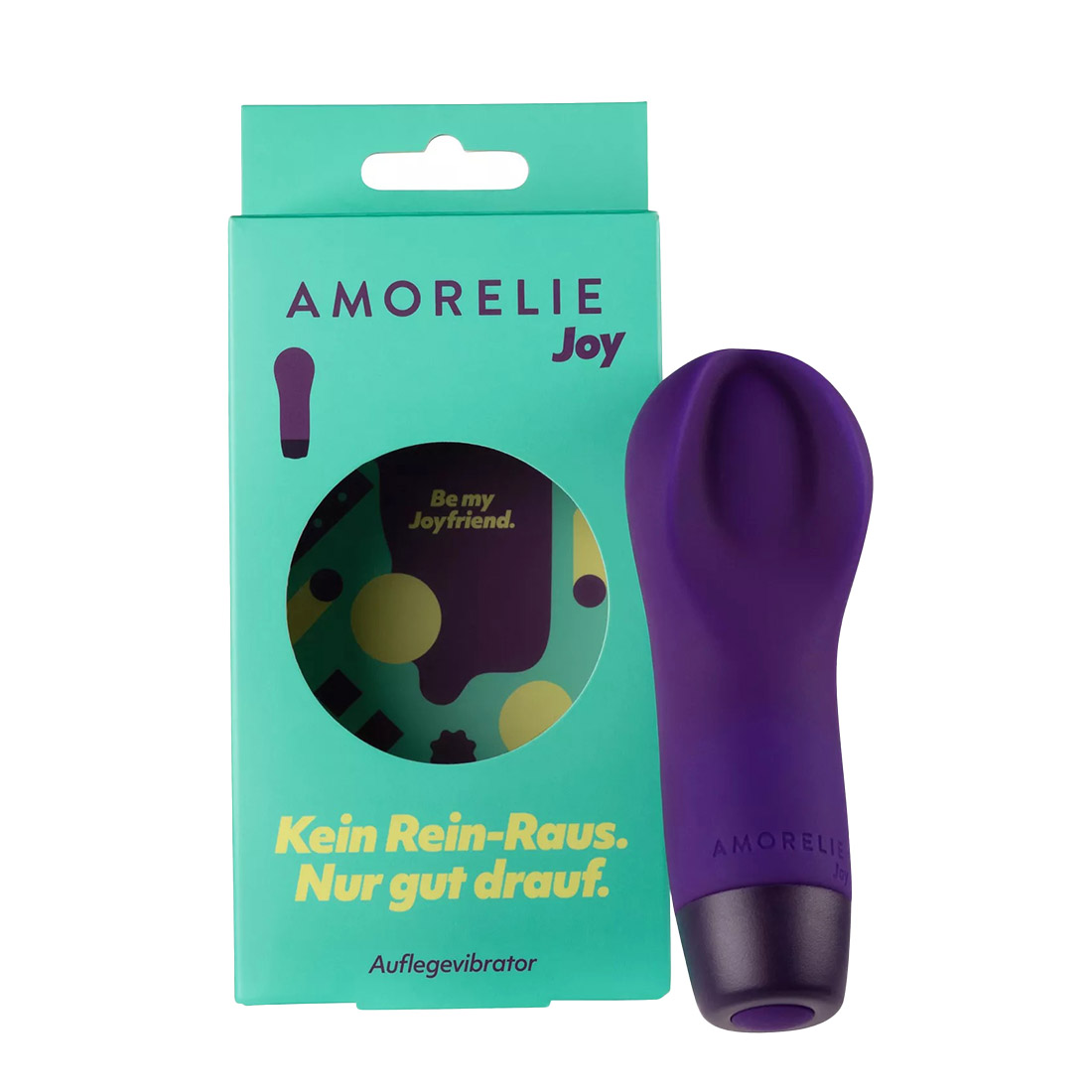 Amorelie Joy Groove masażer łechtaczki