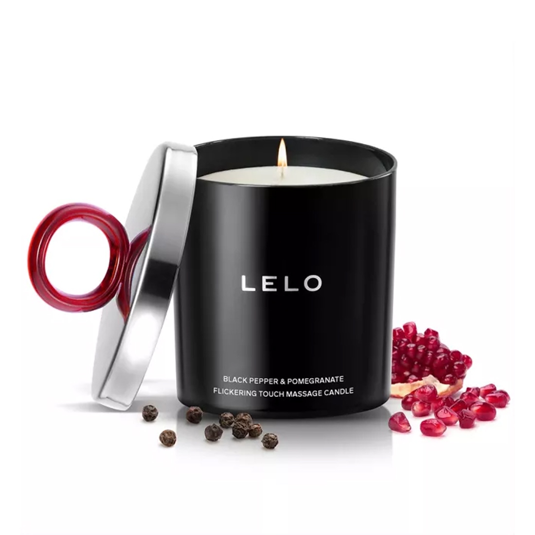 LELO Flickering Touch świeca do masażu 