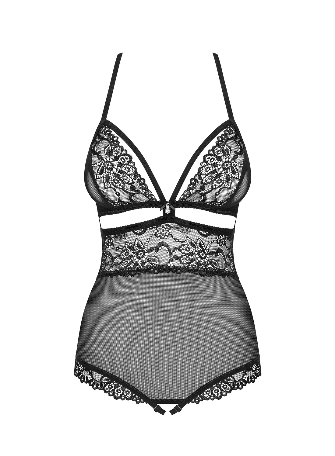 Obsessive body z otwartym krokiem (838-TED-1)
