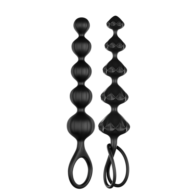 Satisfyer Love Beads zestaw koralików analnych