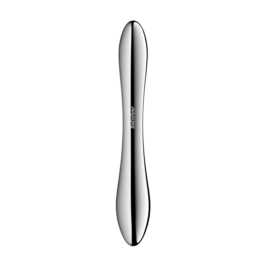 Satisfyer Pure Gravity 1 stalowe dildo