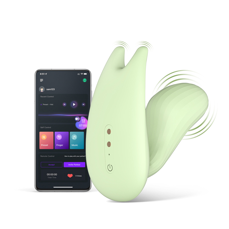 Magic Motion Umi wibrator króliczek sterowany telefonem