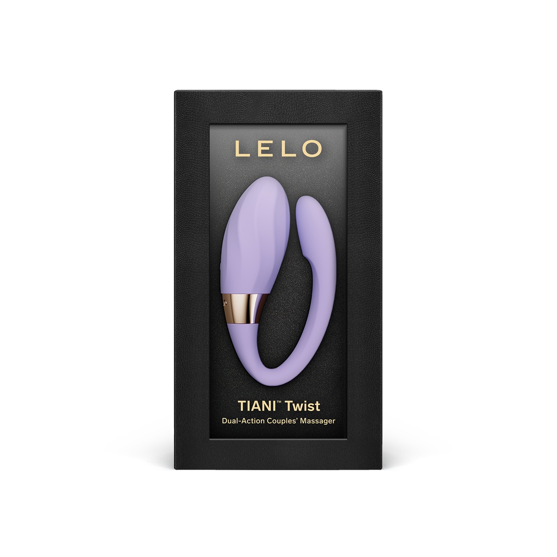 LELO Tiani Twist wibrator dla par sterowany telefonem