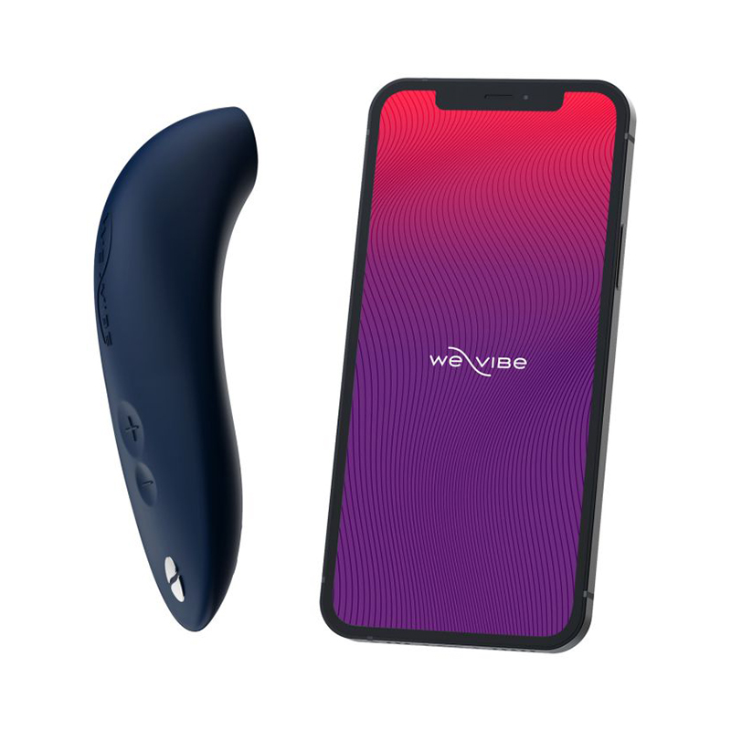 We-Vibe Melt zdalnie sterowany bezdotykowy masażer łechtaczki