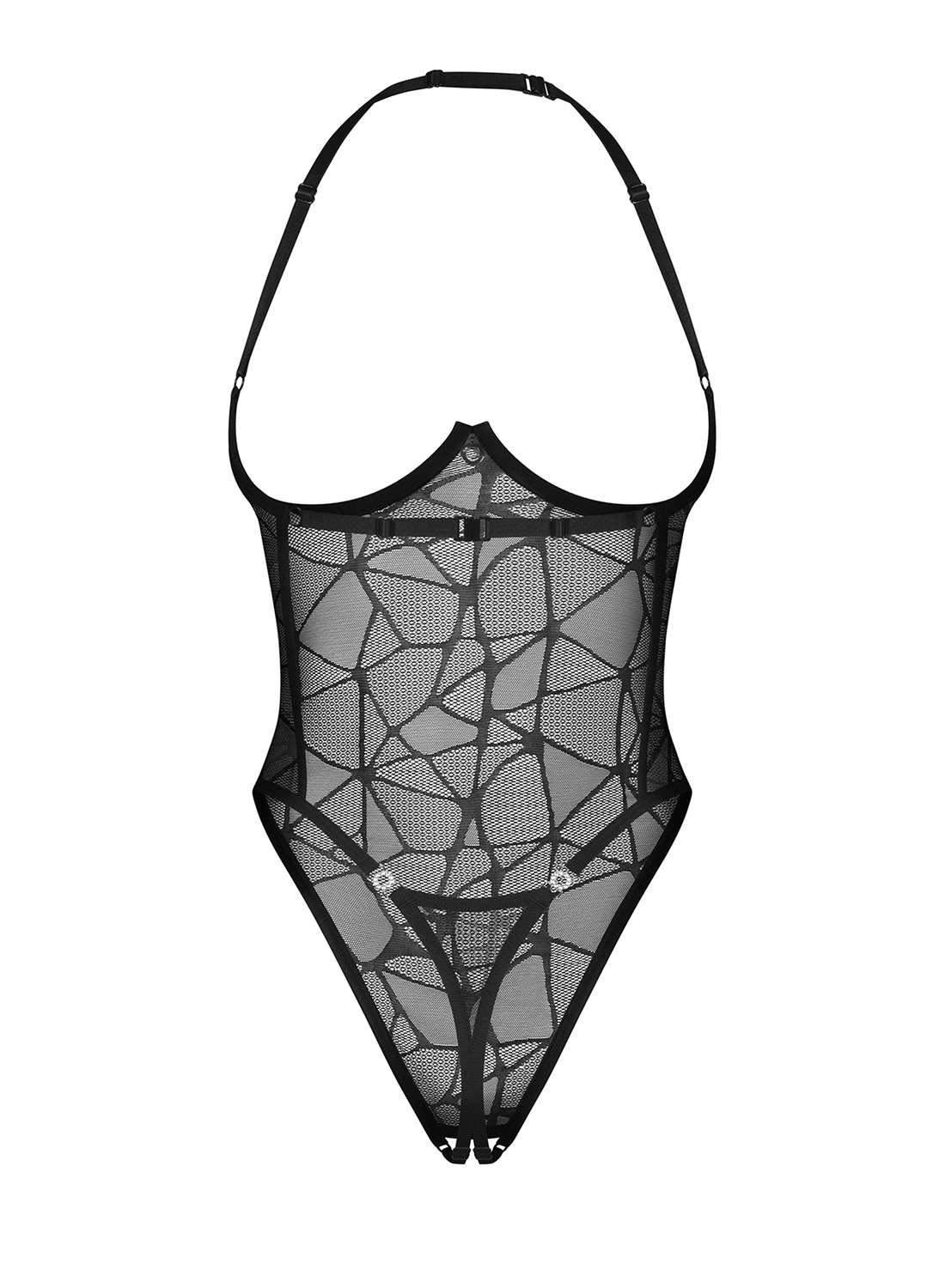 Obsessive Olianna body otwarte