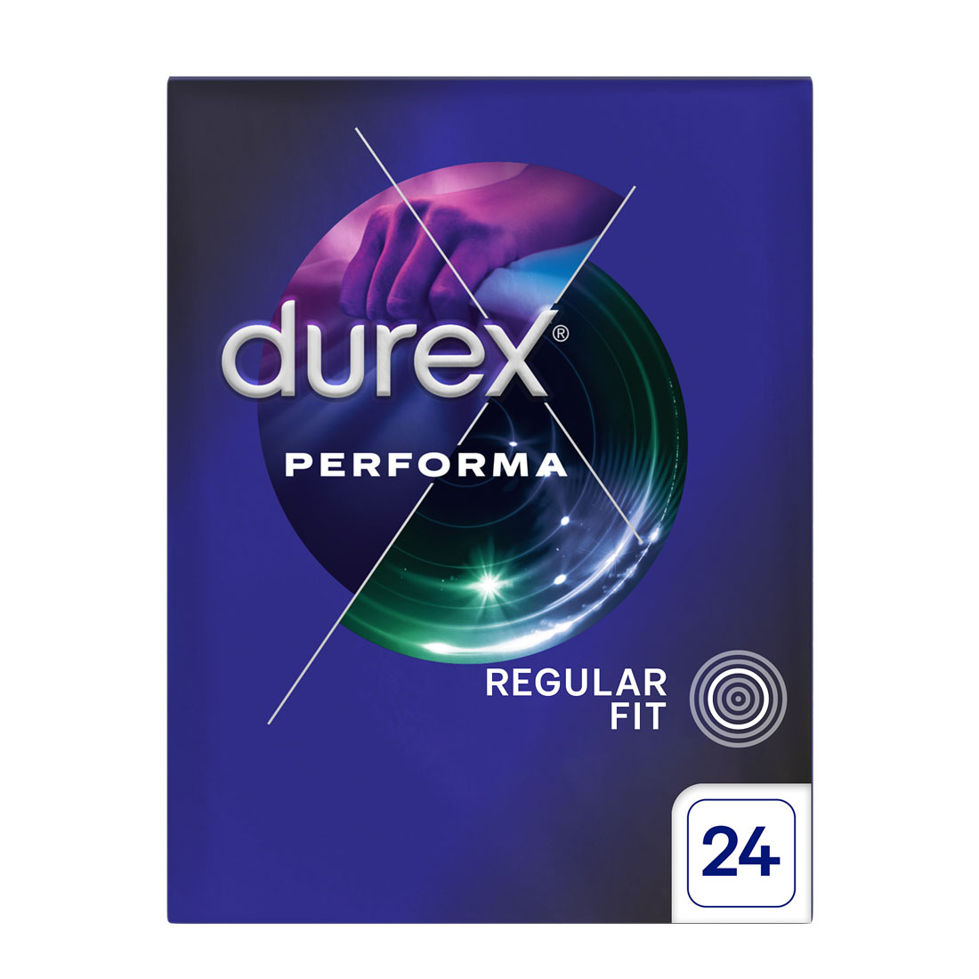 Durex Performa prezerwatywy wydłużające stosunek