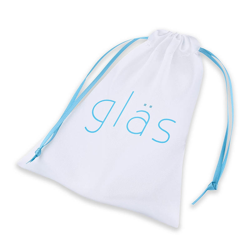 Gläs 3.5” Glass szklany korek analny
