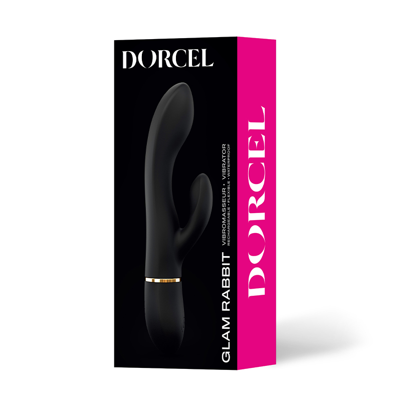 Dorcel Glam Rabbit wibrator króliczek