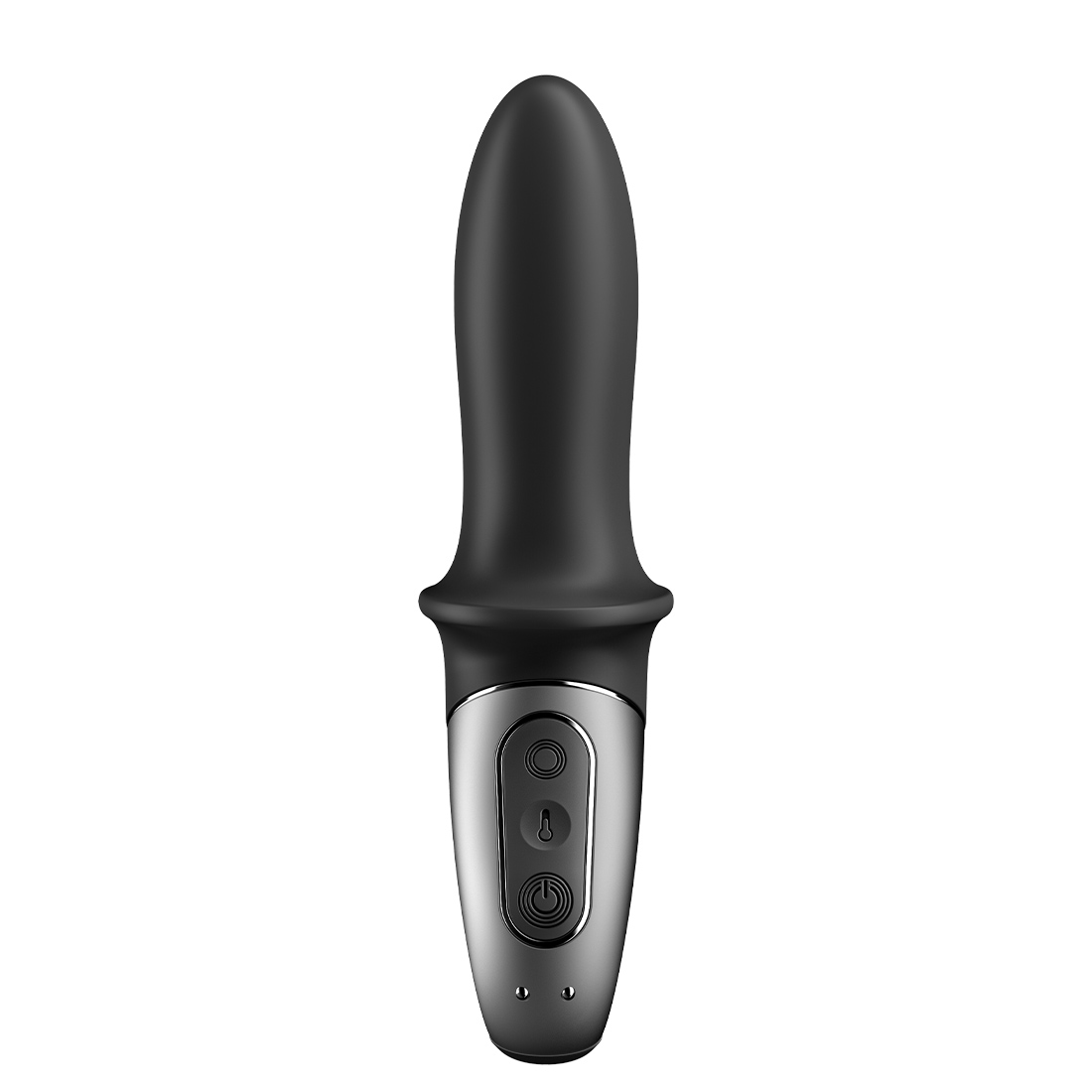 Satisfyer Hot Passion ogrzewany masażer prostaty sterowany telefonem