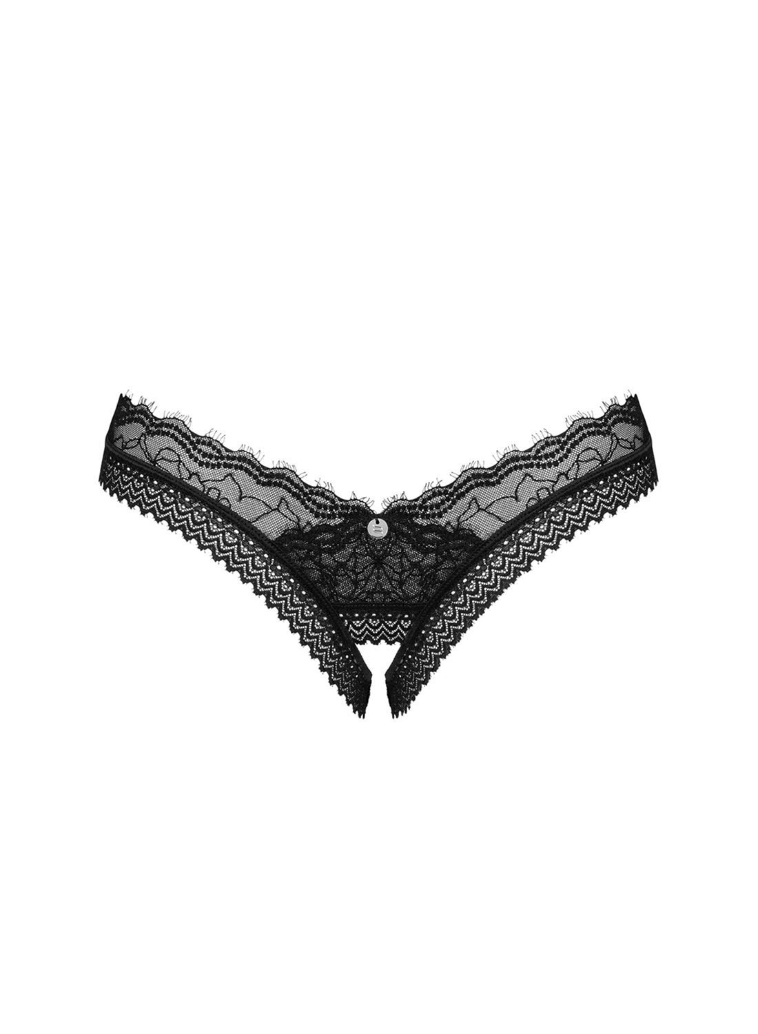 Obsessive stringi z otwartym krokiem (Medilla)