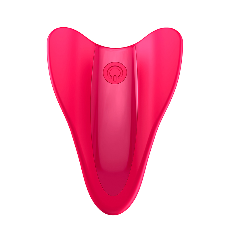 Satisfyer High Fly minimasażer do trzymania między palcami