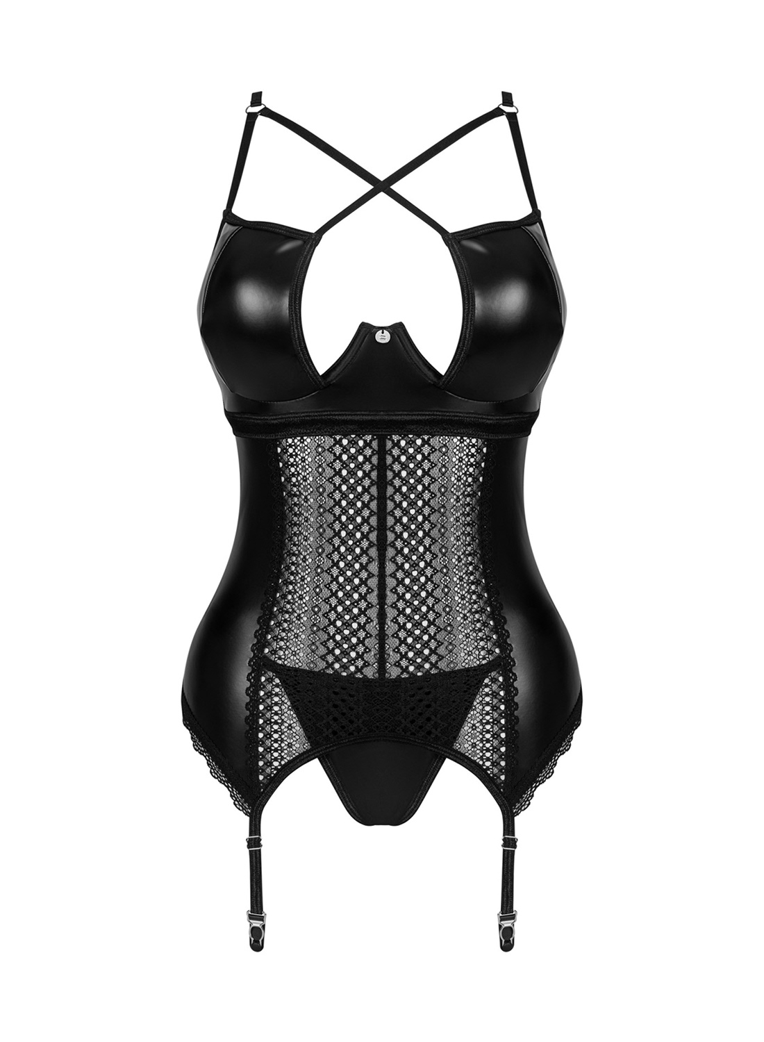 Obsessive gorset i stringi (Norides)
