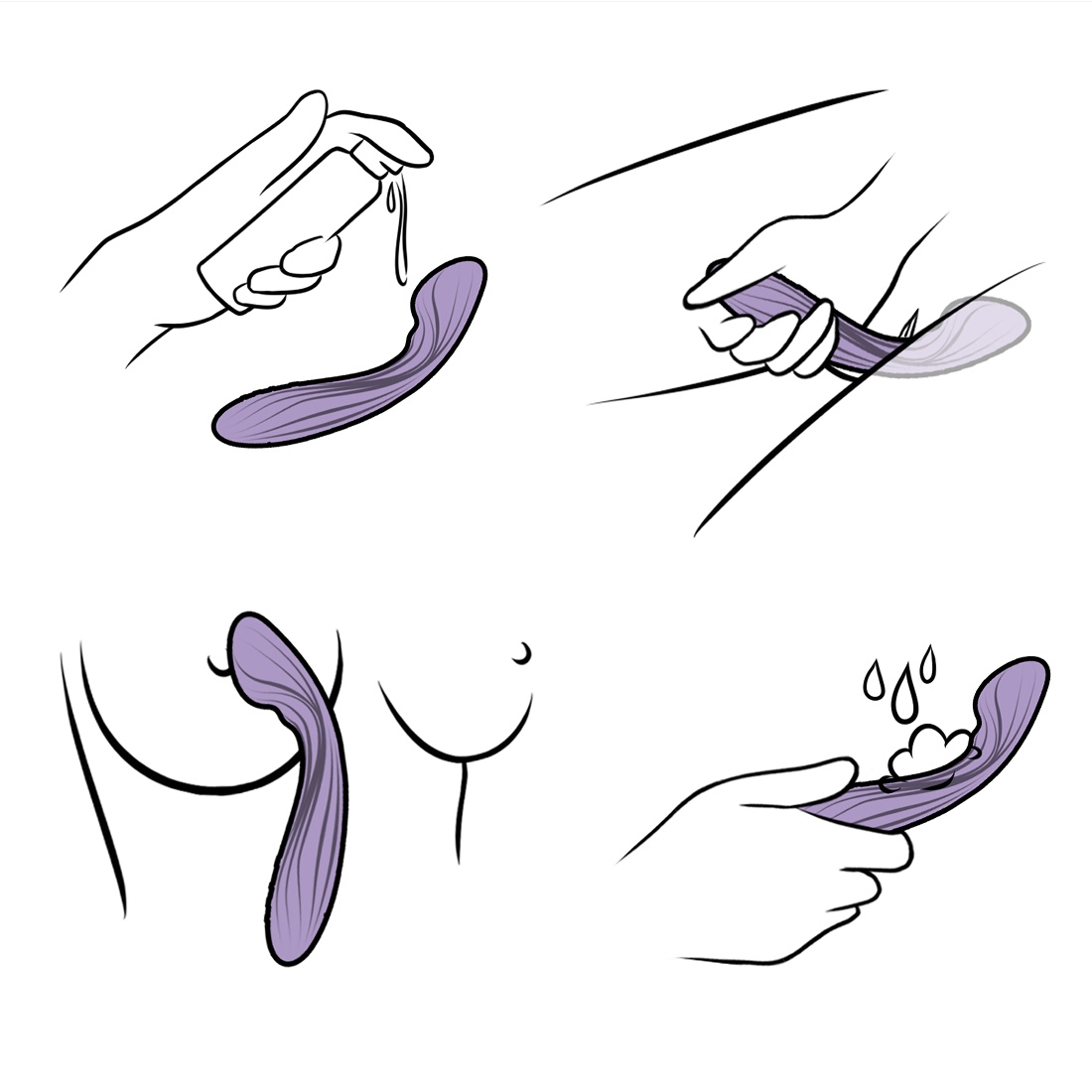 Svakom Margot ogrzewany wibrator punktu G sterowany aplikacją