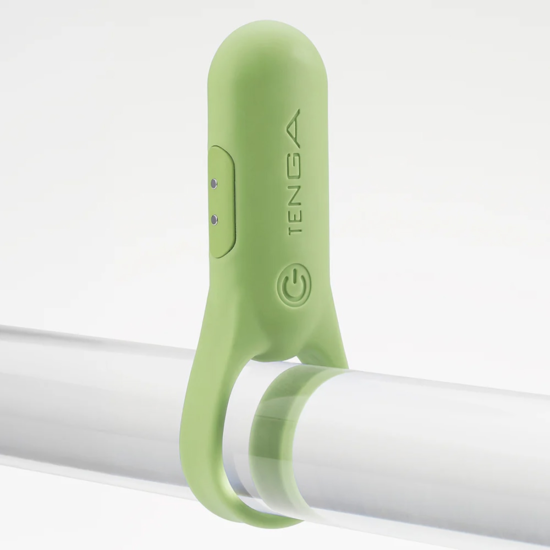 Tenga paiRing+ powiększony wibrujący pierścień dla par