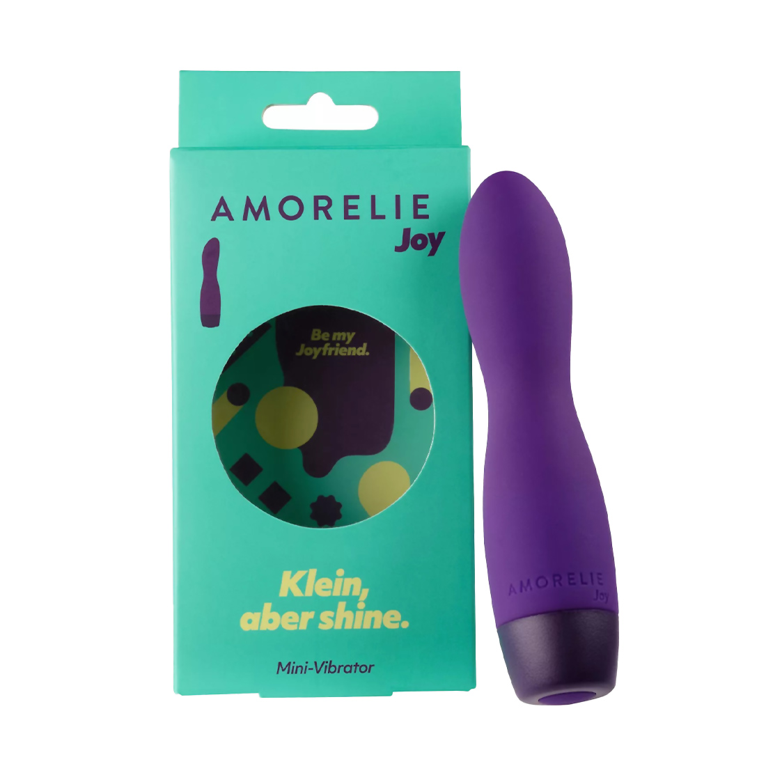 Amorelie Joy Shine miniwibrator