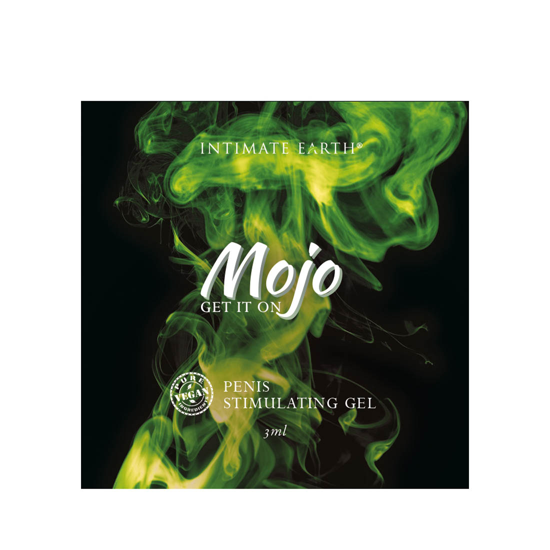 Intimate Earth Mojo żel wzmacniający erekcję 