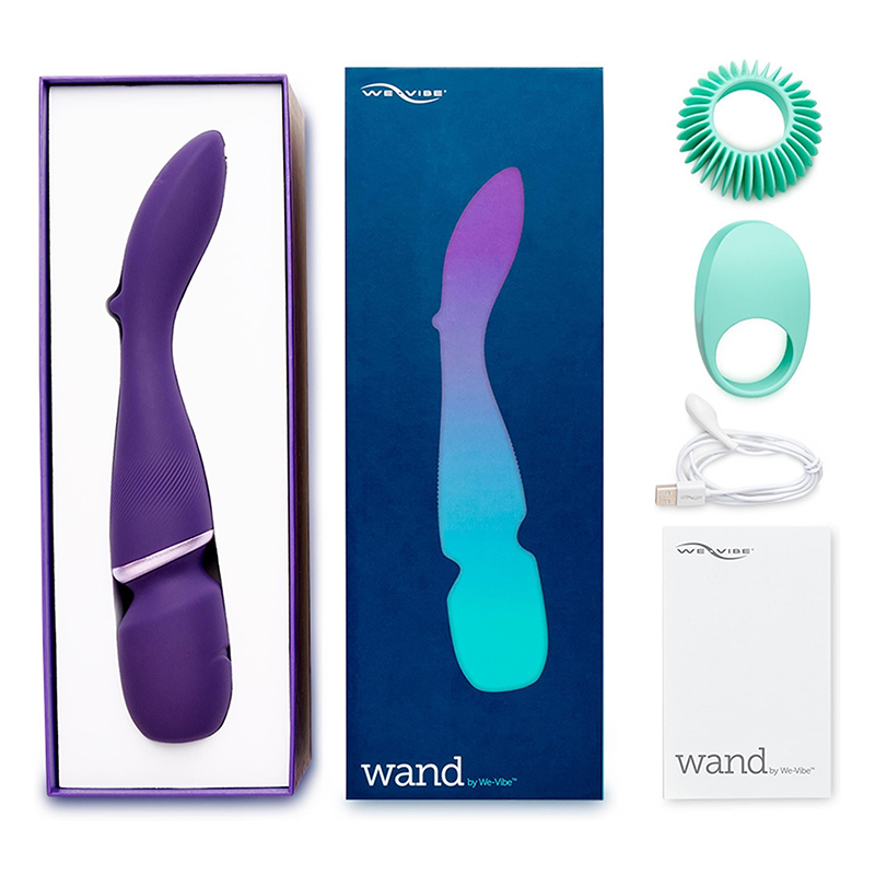 We-Vibe Wand masażer do ciała 