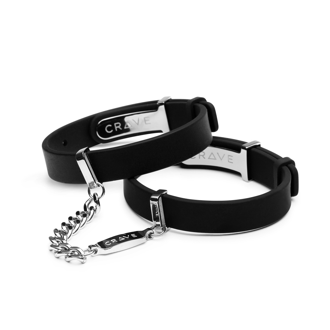 Crave ID Cuffs ozdobne kajdanki do rąk