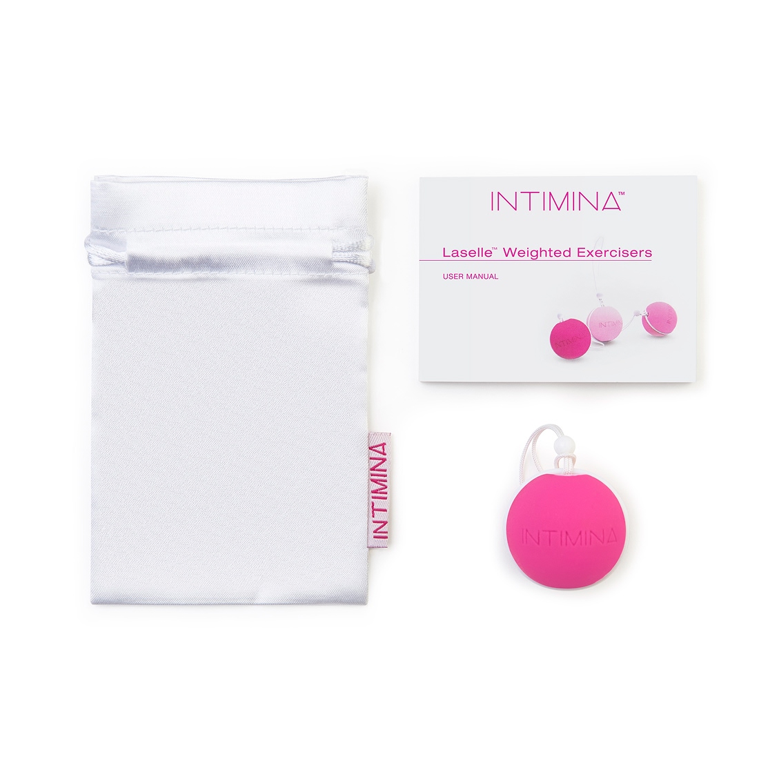 Intimina Laselle 48 g pojedyncze kulki gejszy