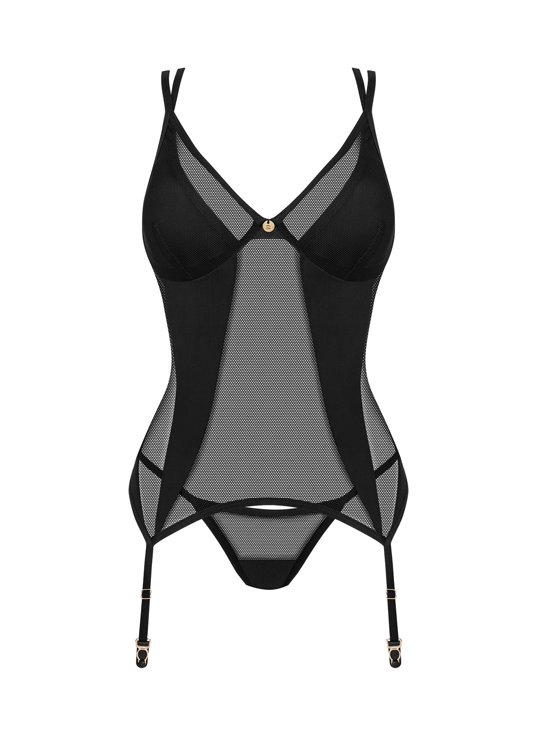 Obsessive gorset i stringi (Nesari)