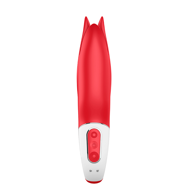 Satisfyer Power Flower masażer z falującymi płatkami 