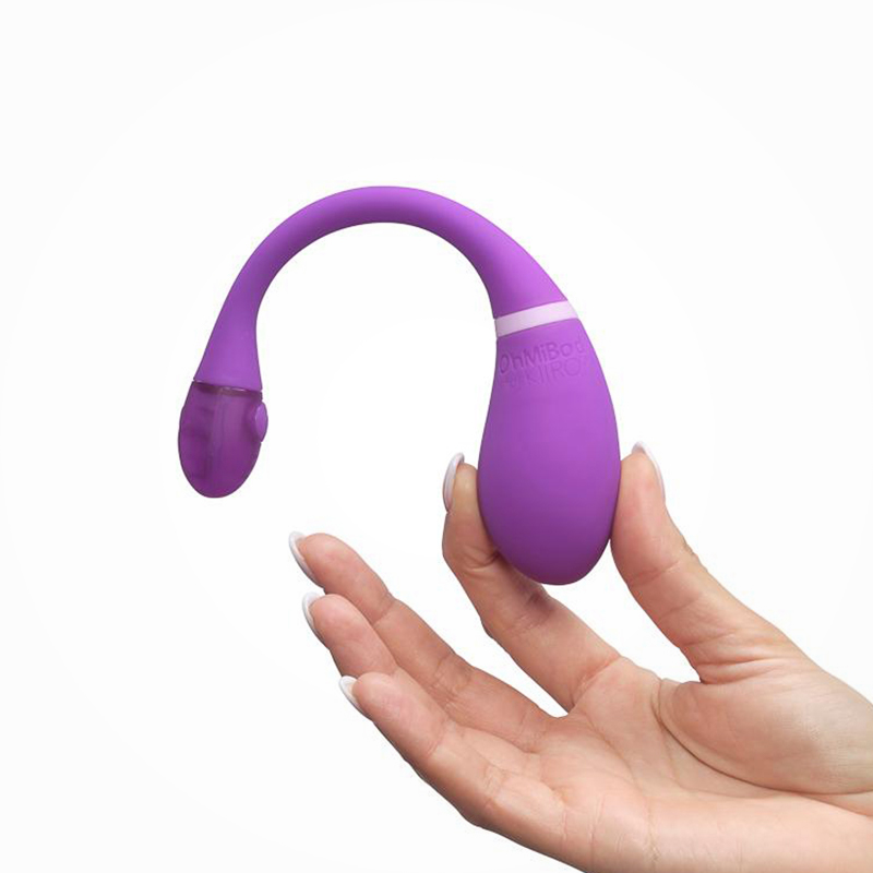 Kiiroo Esca 2 wibrująca kulka do wirtualnego seksu na odległość