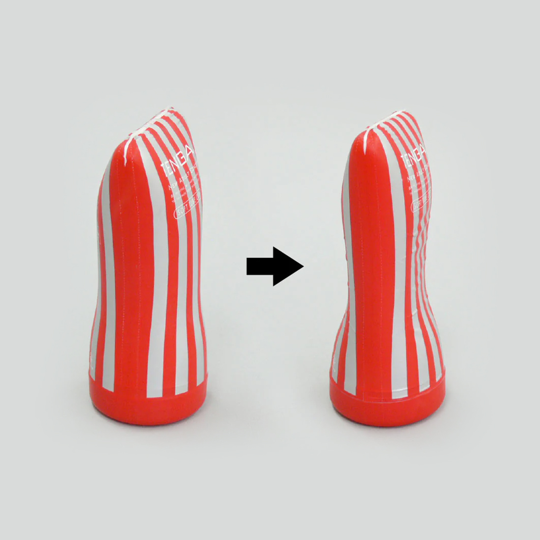 Tenga New CUP Soft Case masturbator 