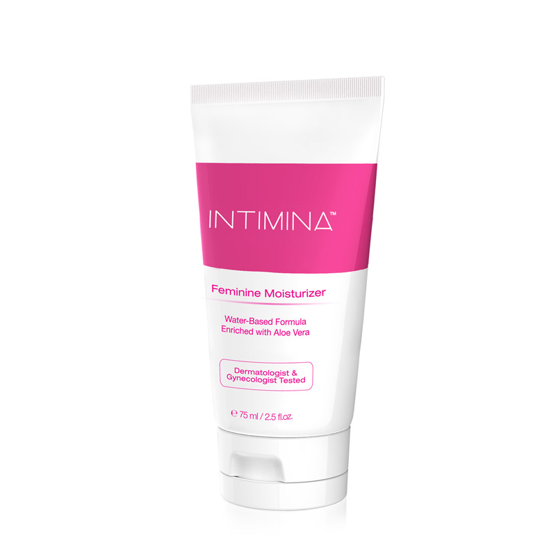 Intimina Feminine Moisturizer intymny żel nawilżający na bazie wody