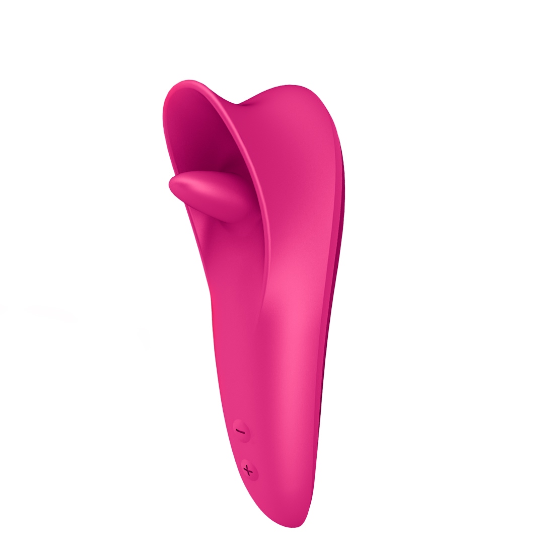 Satisfyer Tongue Master oralny masażer łechtaczki z języczkiem