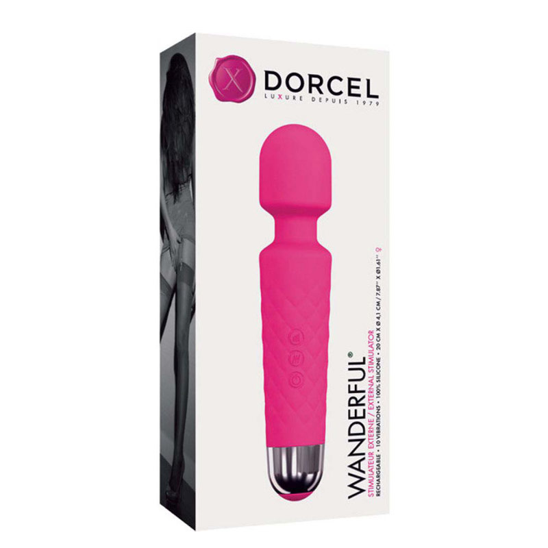 Dorcel Wanderful masażer do ciała