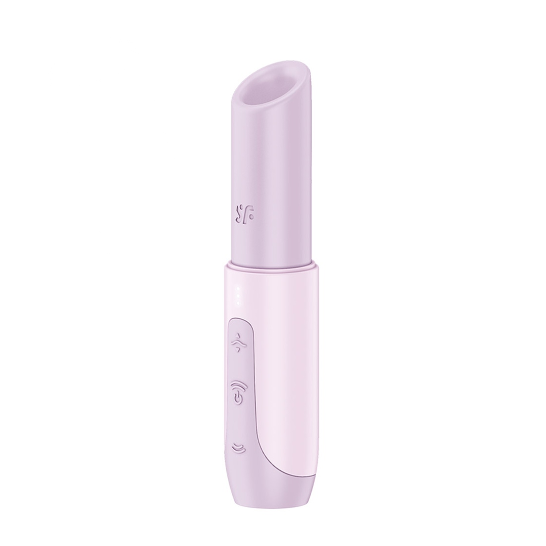 Satisfyer Secret Kiss bezdotykowy masażer łechtaczki w kształcie szminki