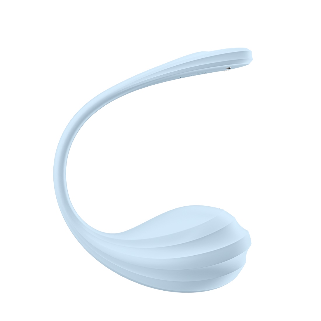 Satisfyer Smooth Petal wibrująca kulka sterowana telefonem 