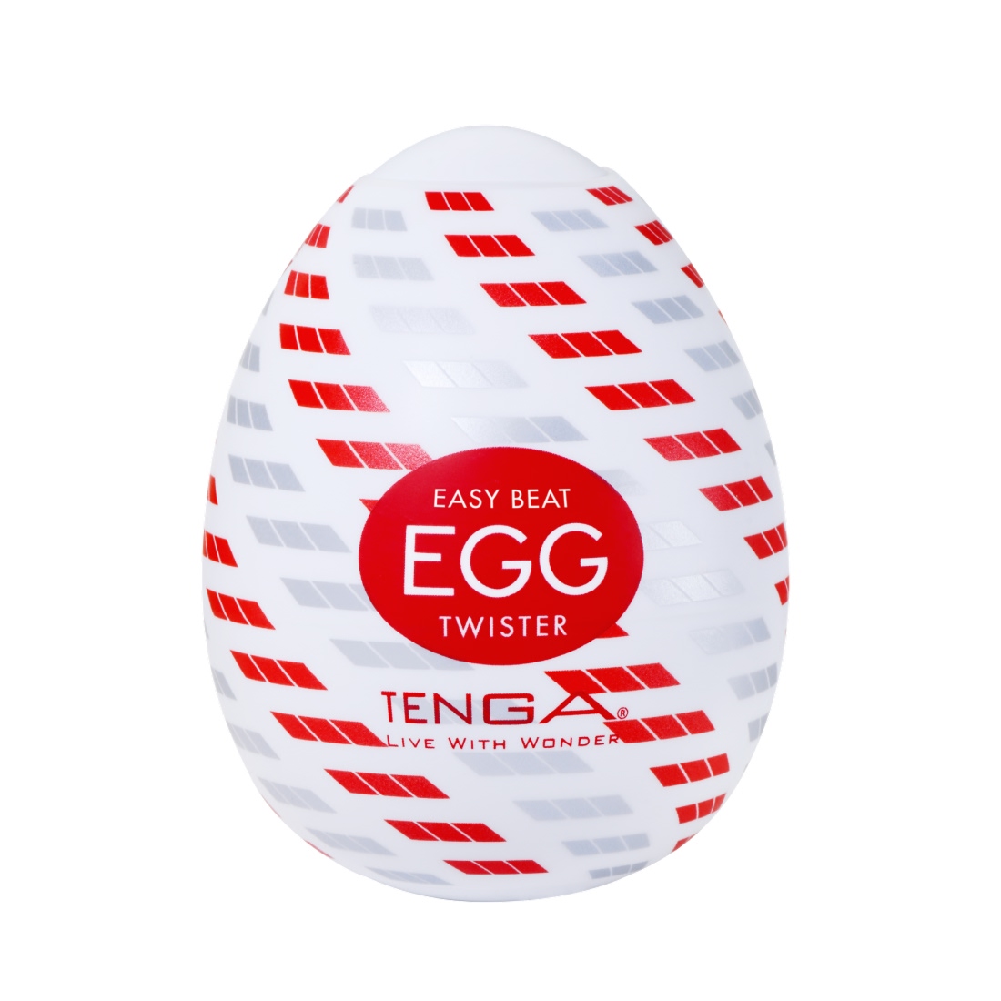 Tenga Egg Twister masturbator w kształcie jajka