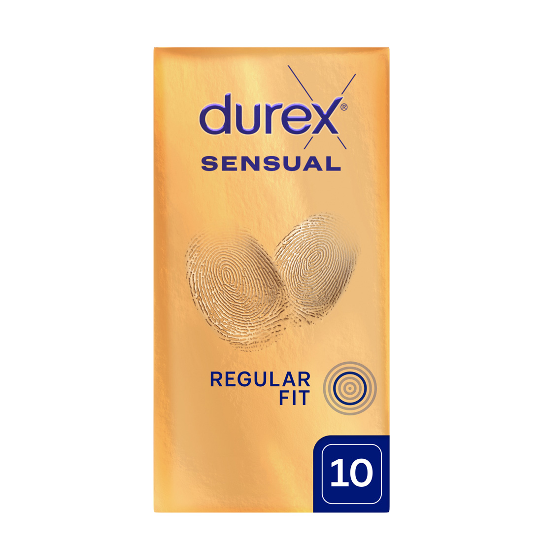 Durex Sensual najcieńsze prezerwatywy