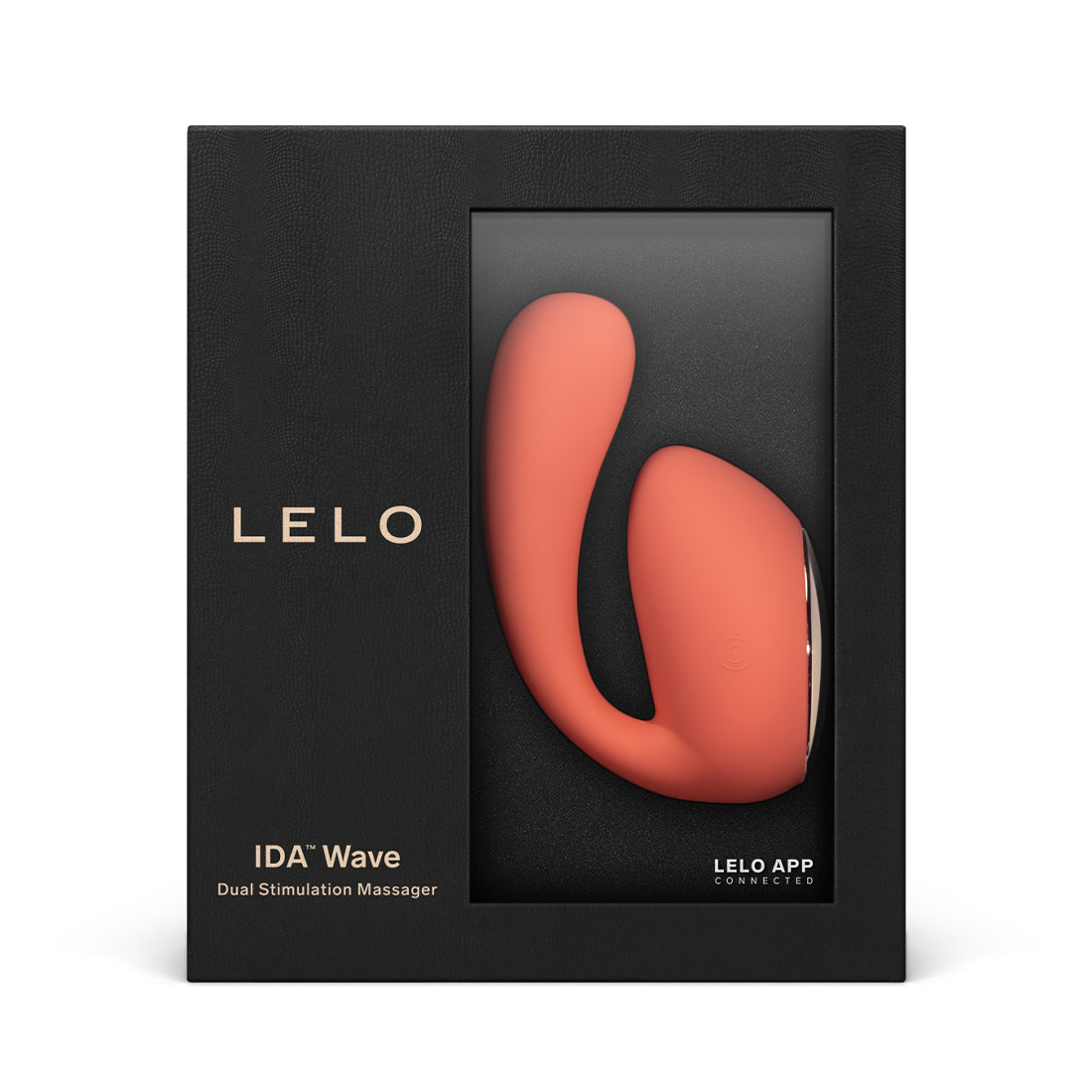 LELO Ida Wave wibrator króliczek sterowany telefonem