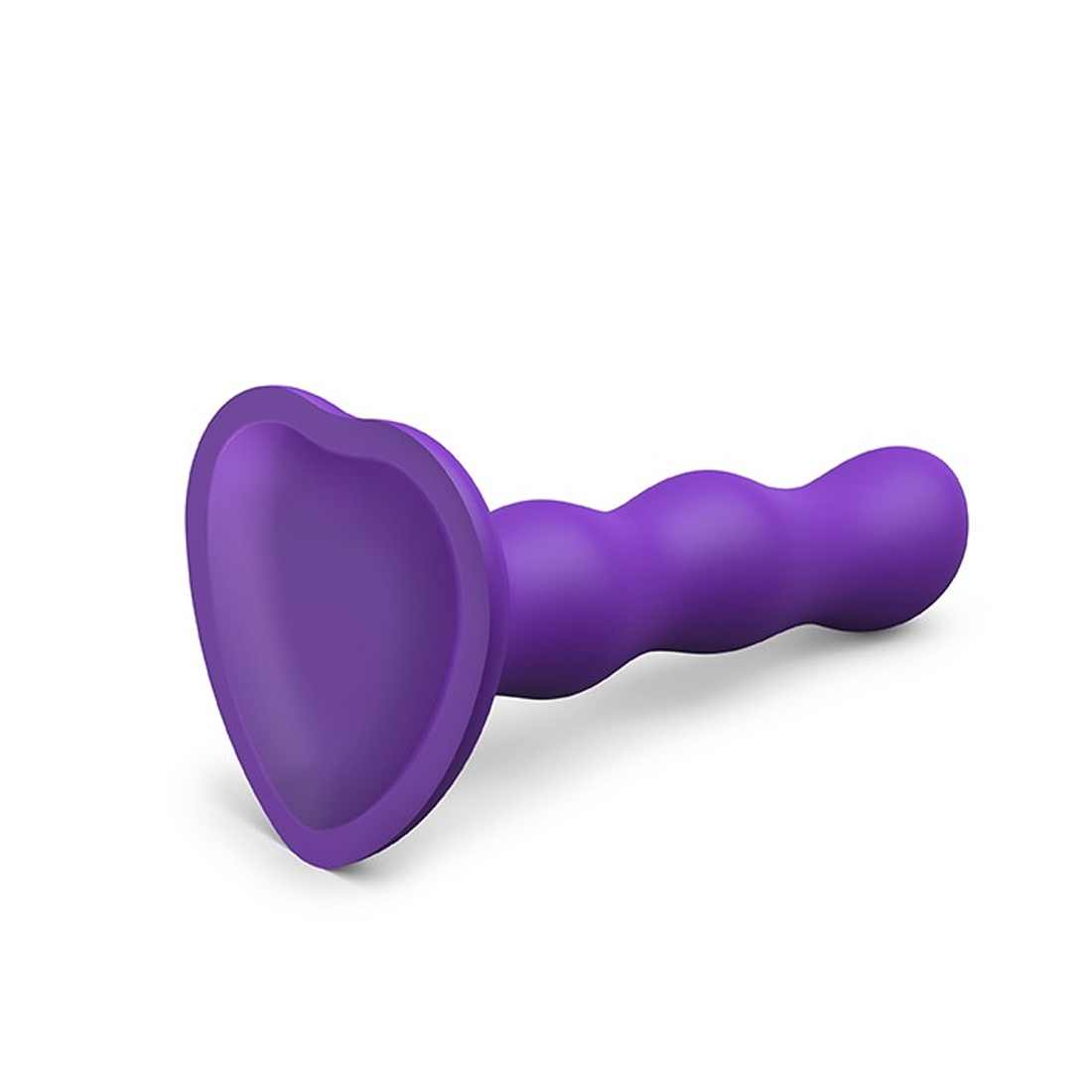Strap-On-Me Geisha Balls M dildo z drgającymi kulkami