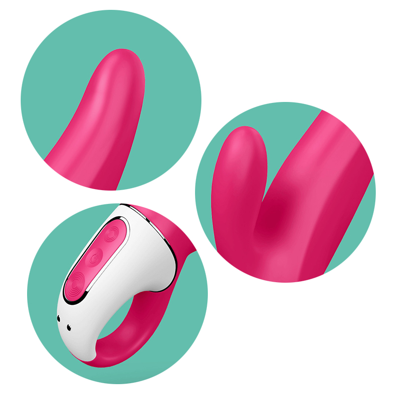 Satisfyer Mr. Rabbit wibrator króliczek