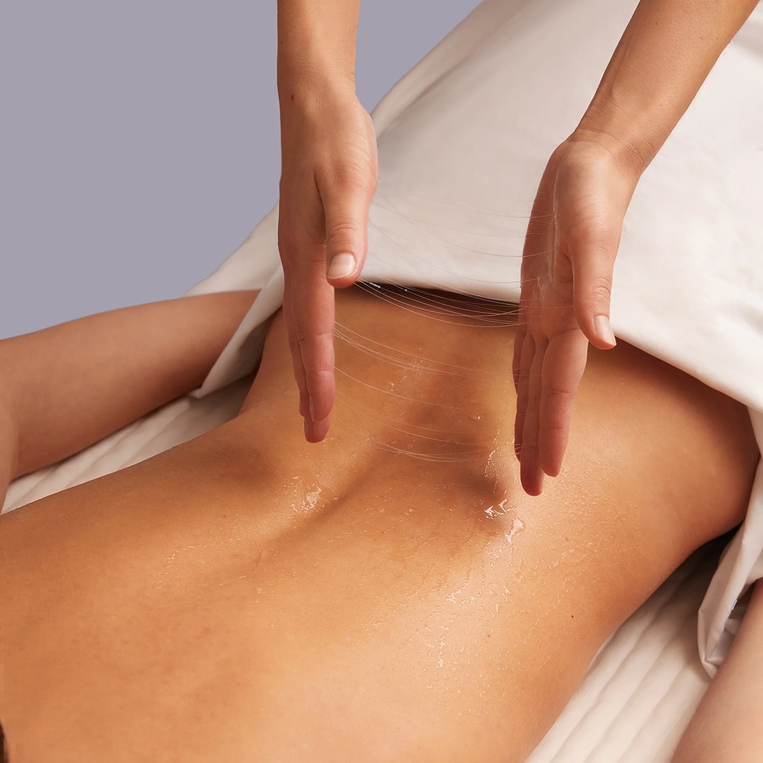 Mixgliss Nu żel do masażu body to body z algami