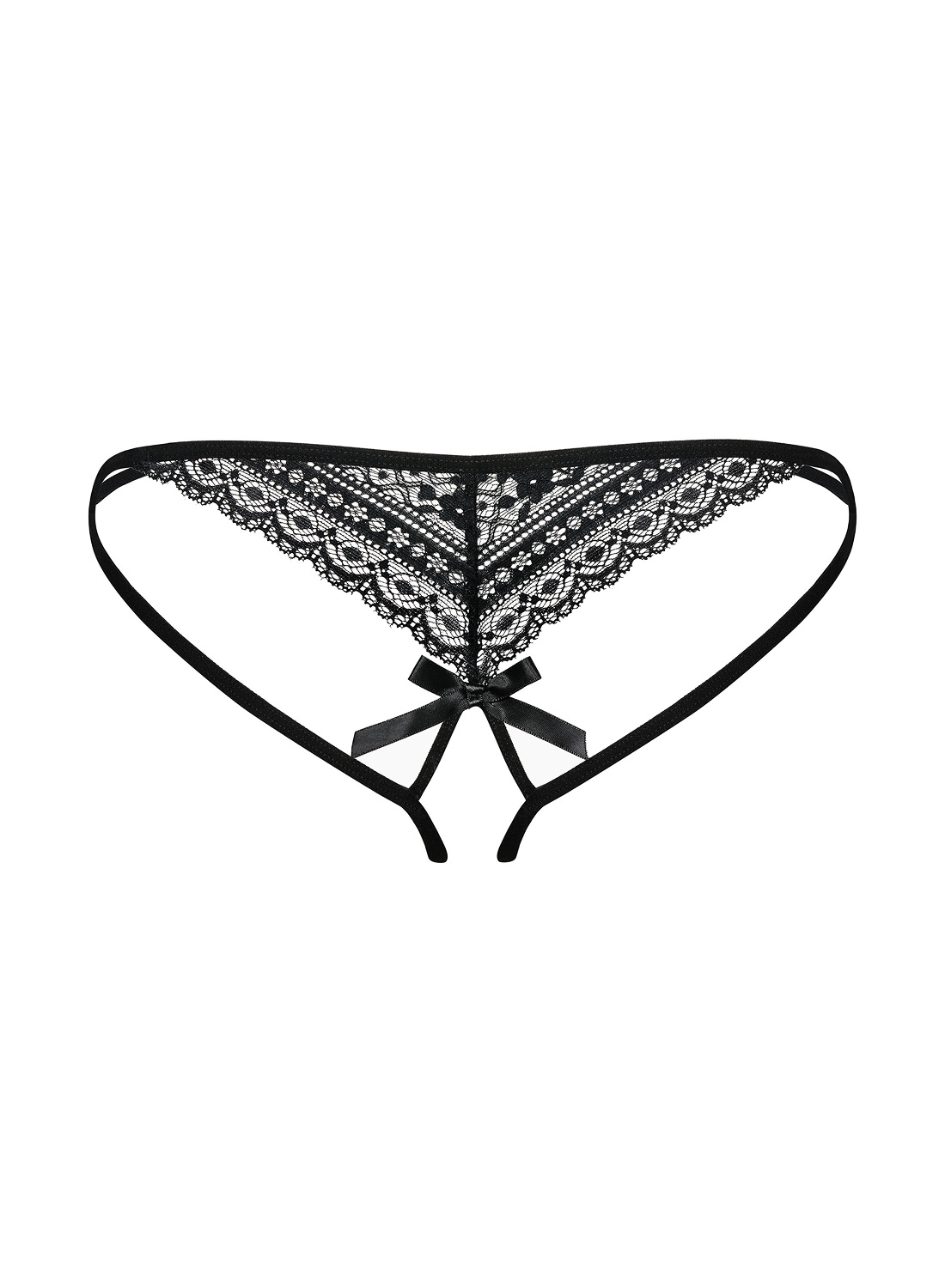 Obsessive stringi z otwartym krokiem (Picantina)