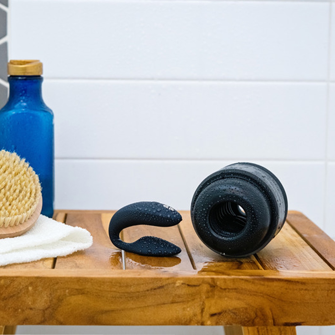 Arcwave Double the Fun prezentowy zestaw gadżetów erotycznych dla par