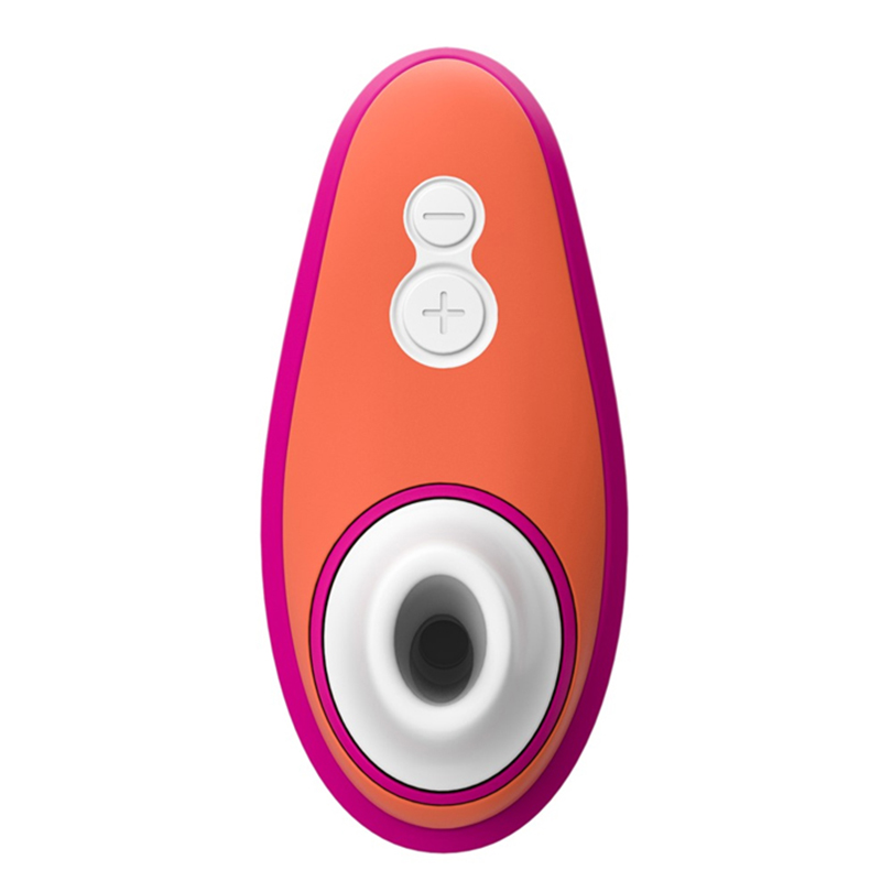 Womanizer Liberty by Lily Allen bezdotykowy masażer łechtaczki