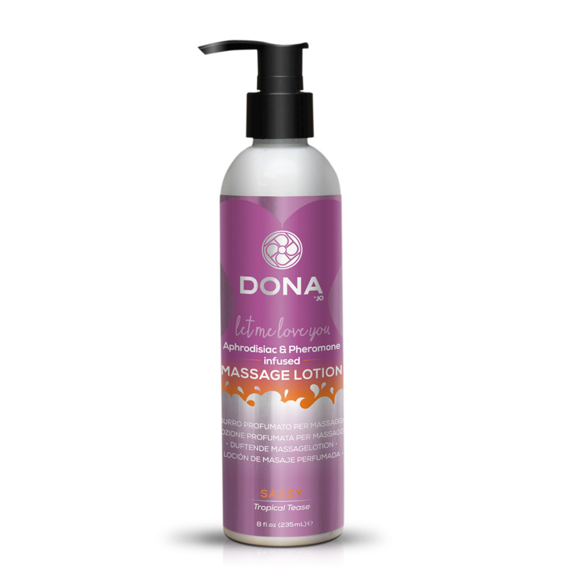 Dona Sassy balsam do masażu