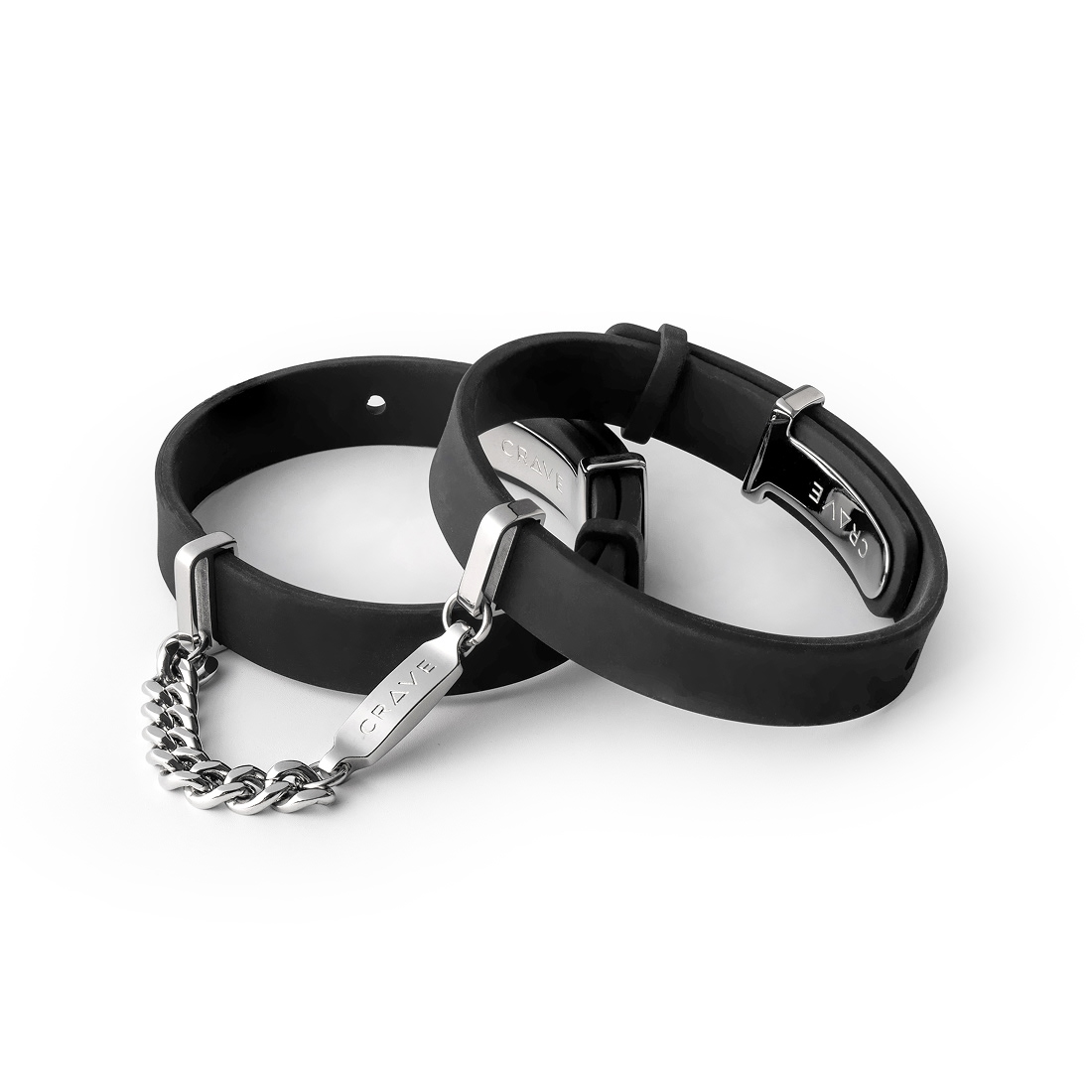 Crave ID Cuffs ozdobne kajdanki do rąk