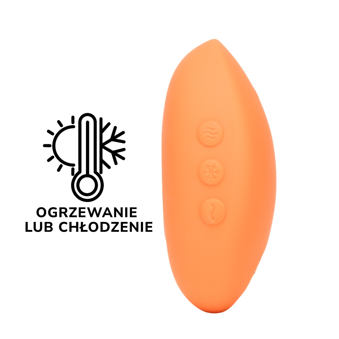 We-Vibe Temp masażer zmieniający temperaturę 