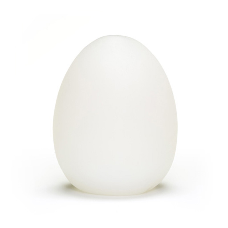 Tenga Egg Hard Boiled masturbator w kształcie jajka 